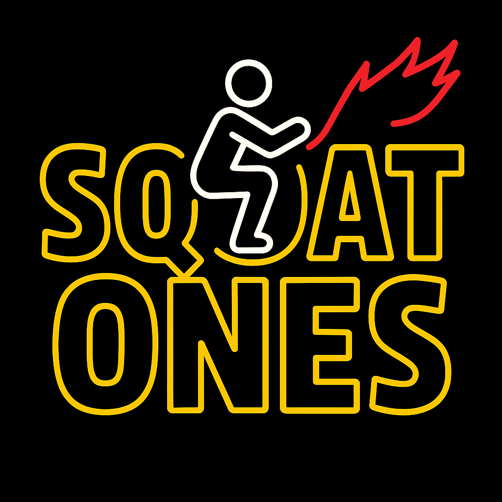 SQUAT ONES