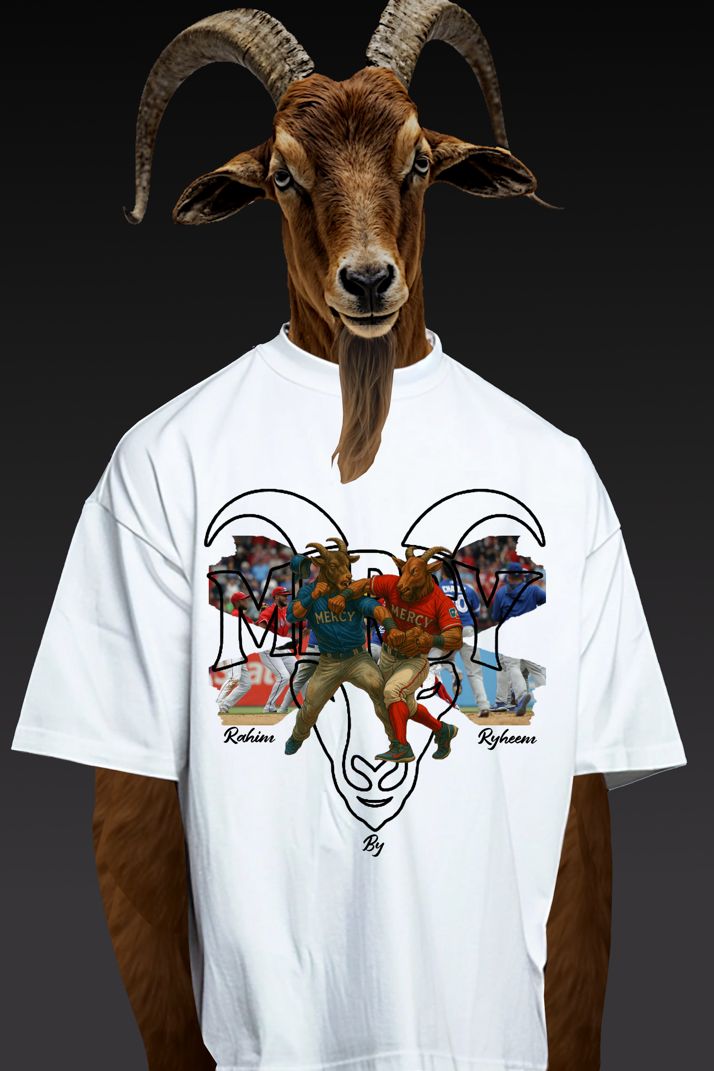 THE GOAT COLLECTION