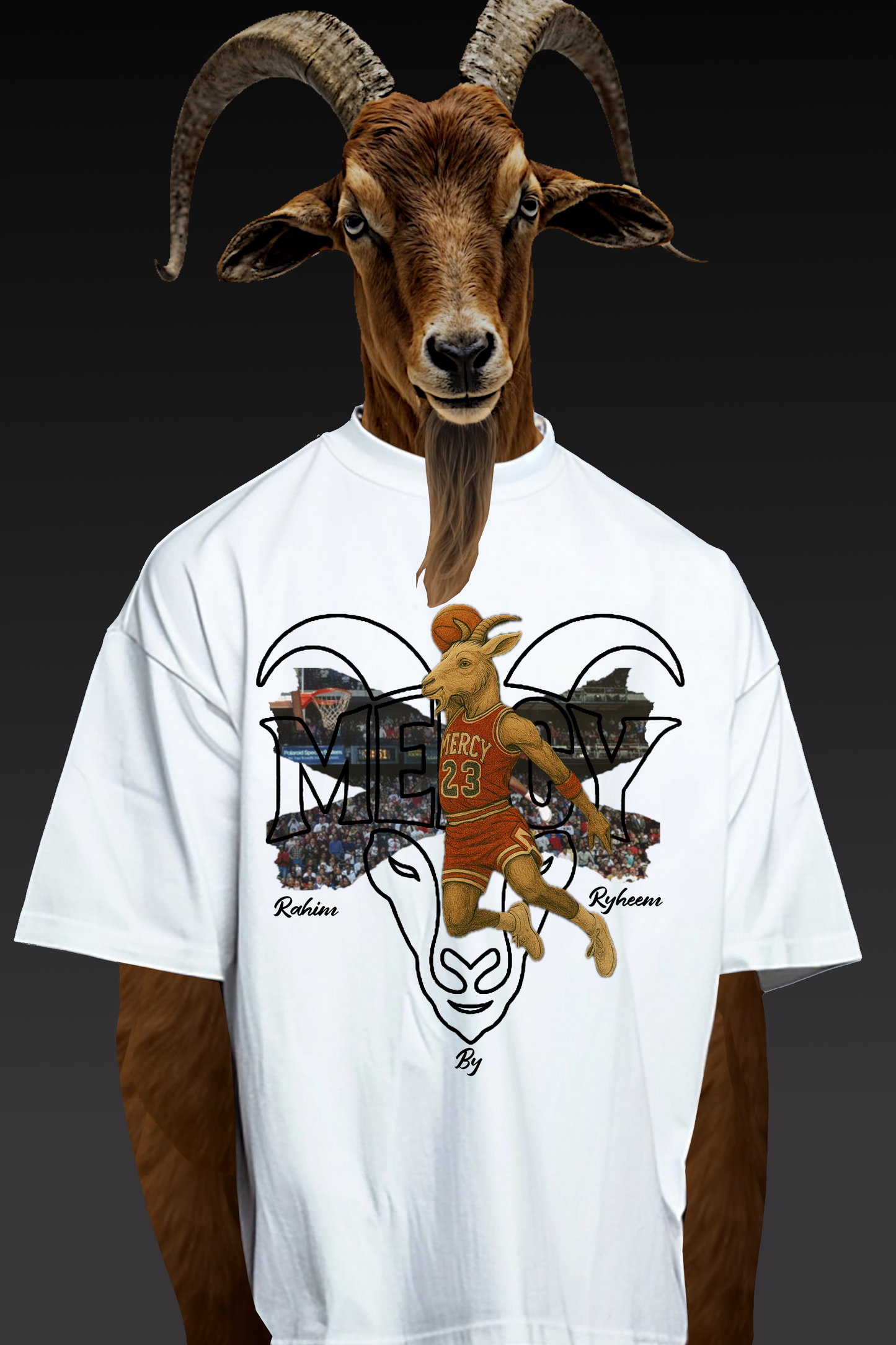 THE GOAT COLLECTION