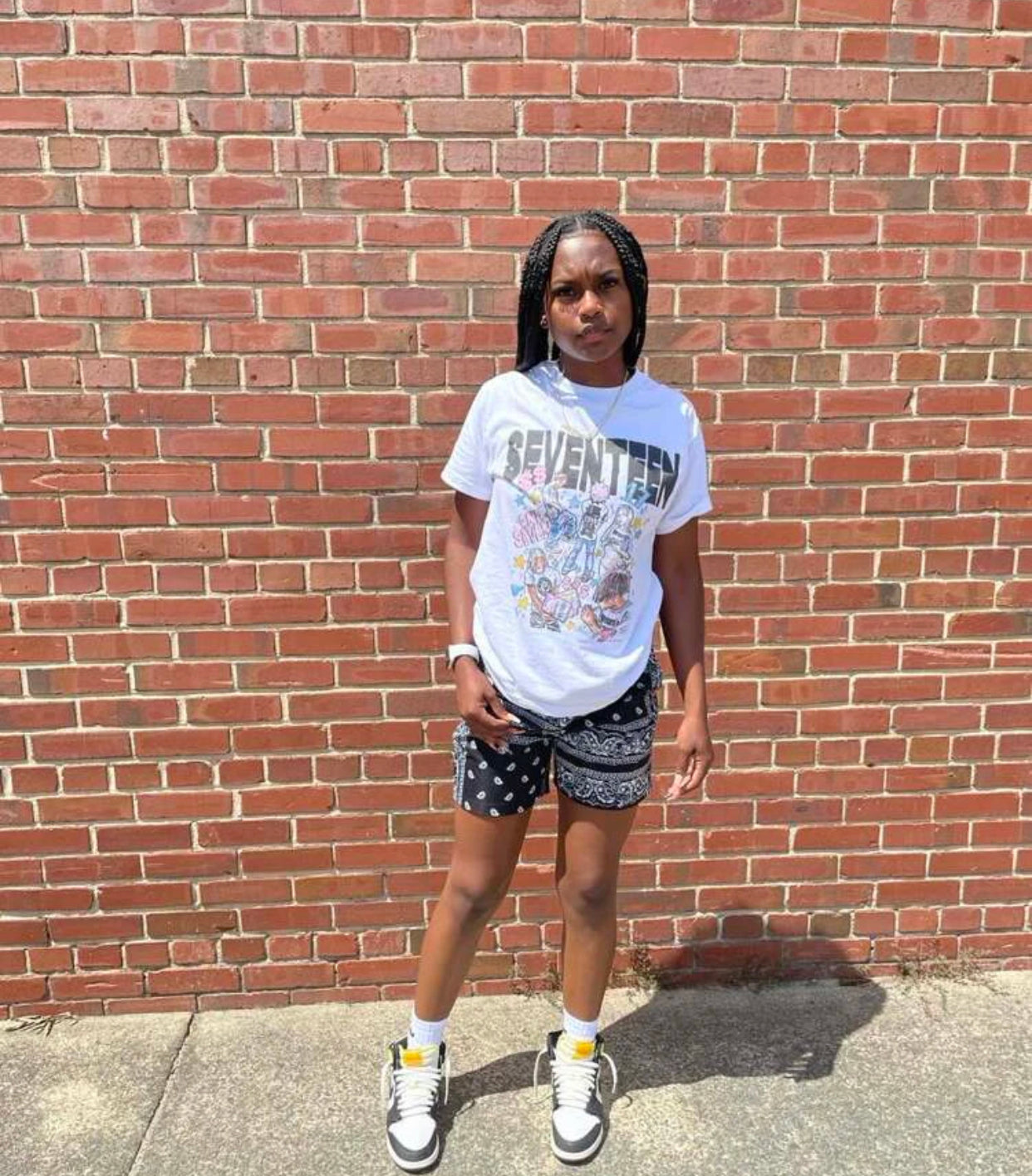 Buy two shorts