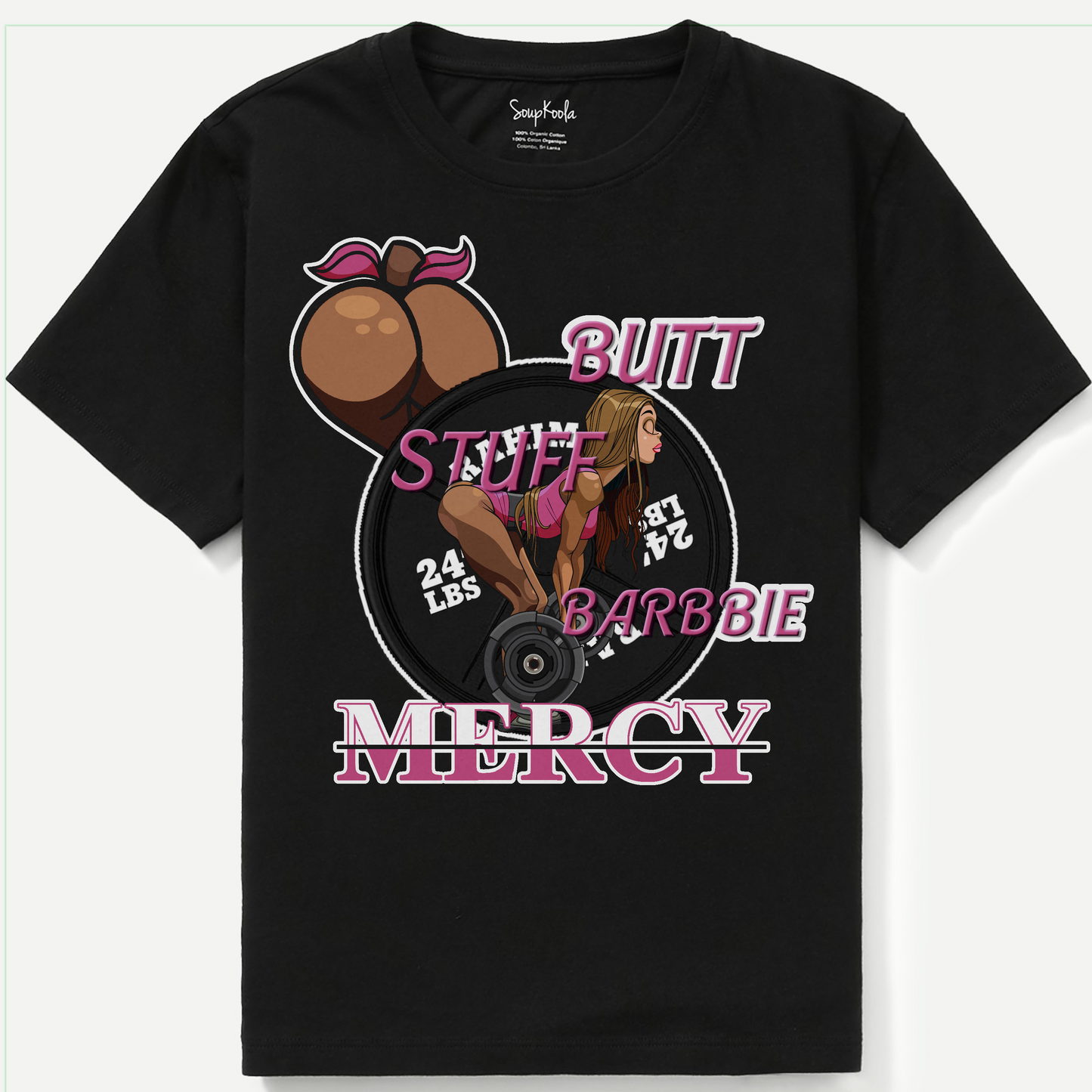 MERCY COLLECTION PUMP COVER