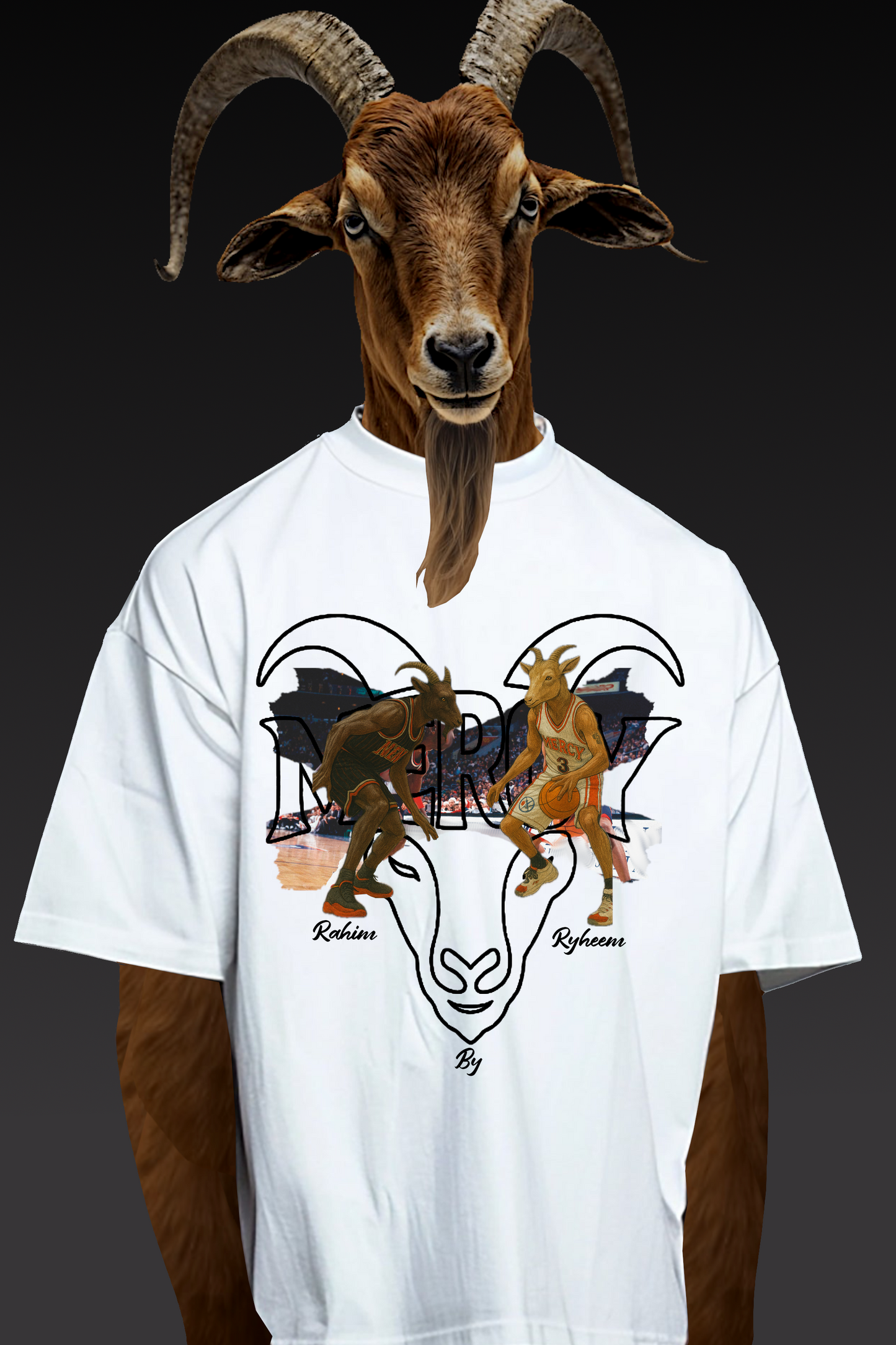 THE GOAT COLLECTION