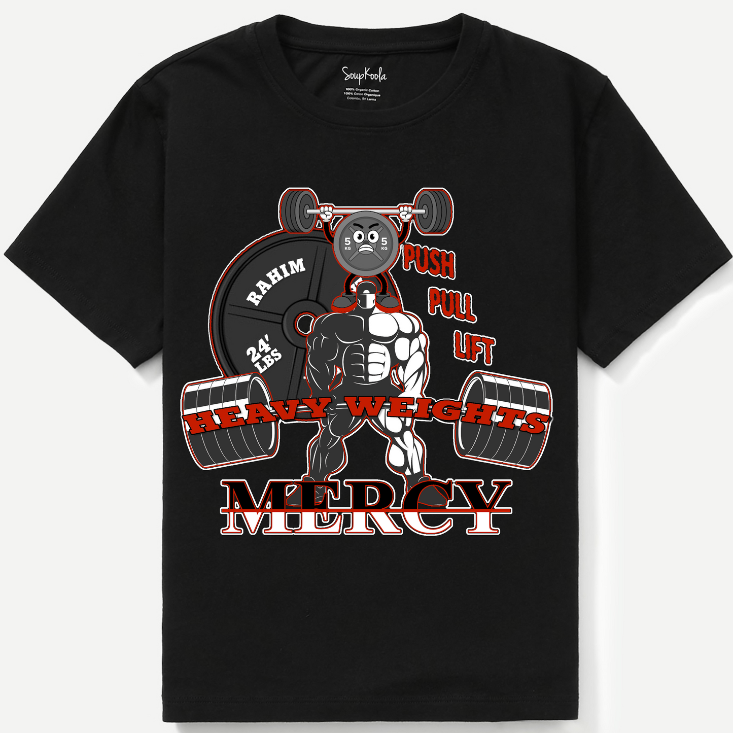 MERCY COLLECTION PUMP COVER