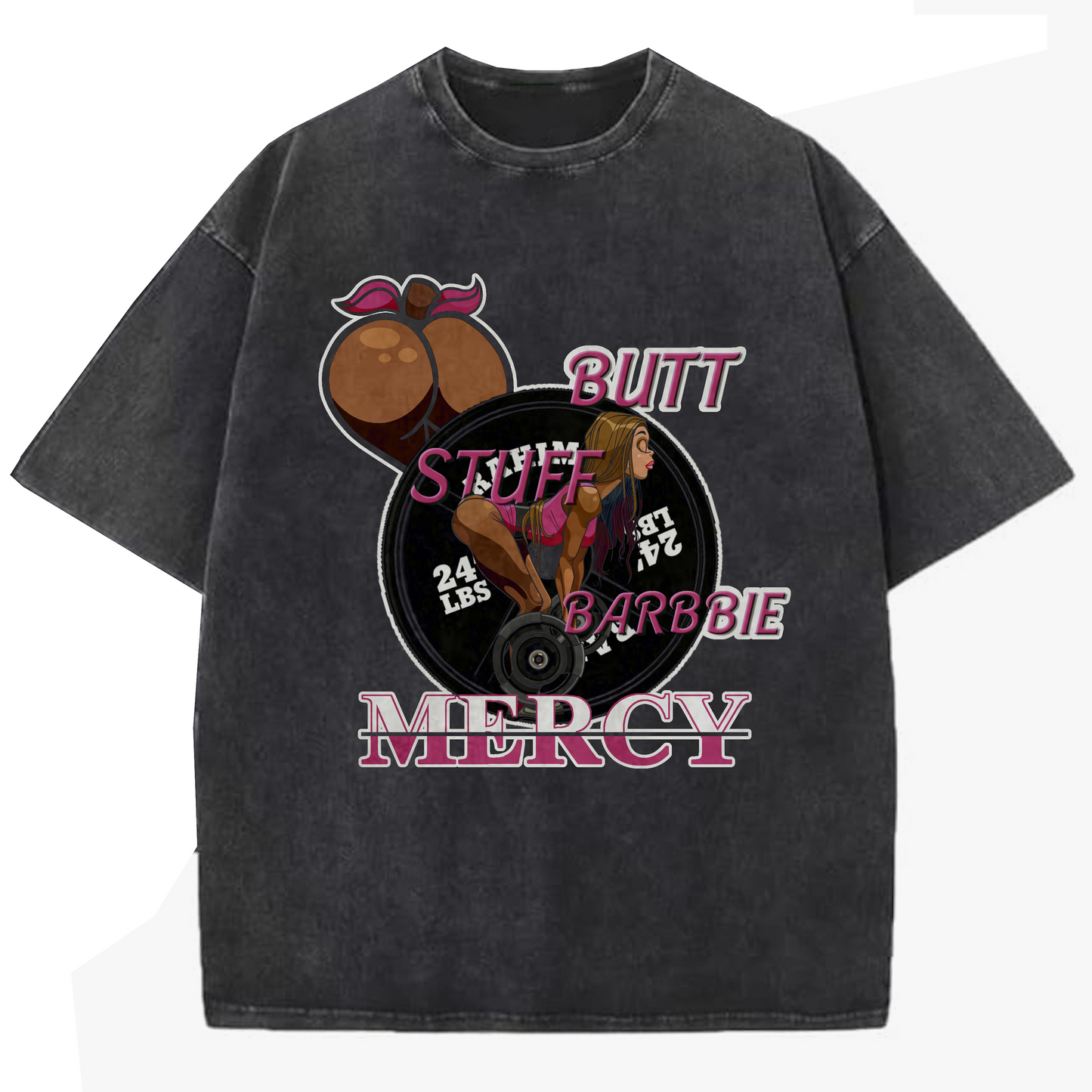 MERCY COLLECTION PUMP COVER